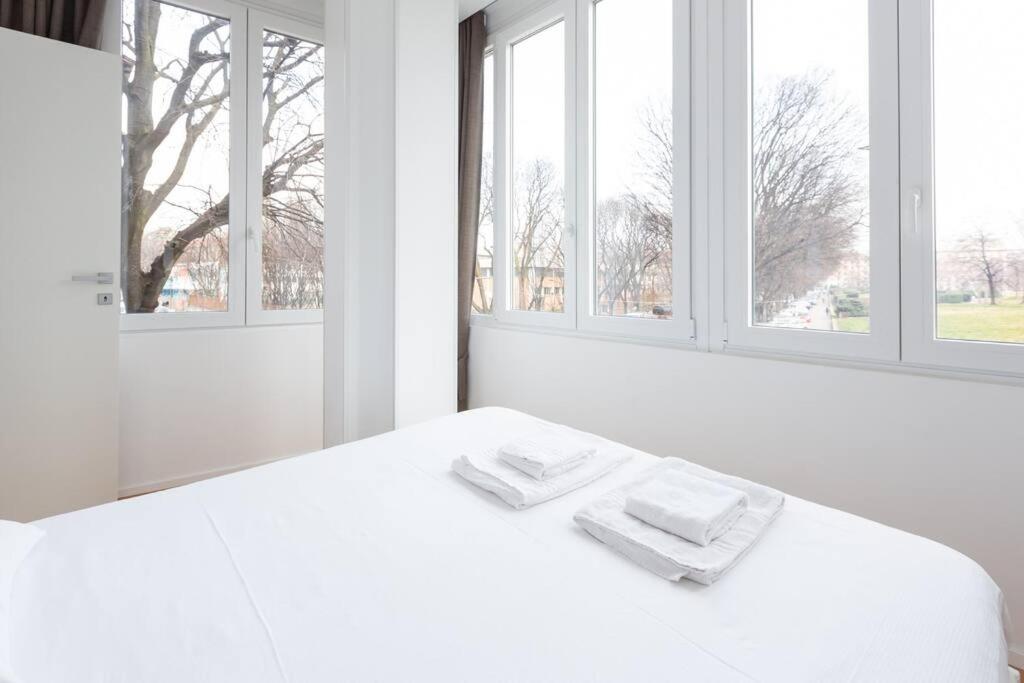 Porta Romana Urban Chic Milano Ngoại thất bức ảnh